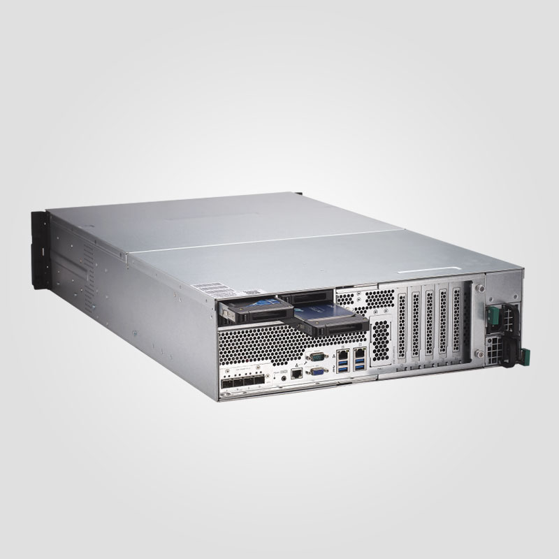 ذخیره ساز کیونپ مدل QNAP TDS-16489U-SE1-R2