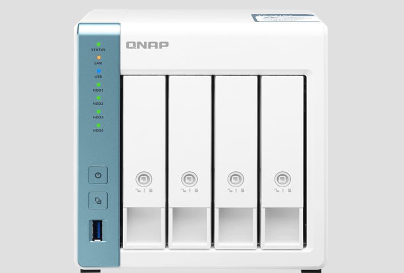 ذخیره ساز QNAP TS-431P3-4G