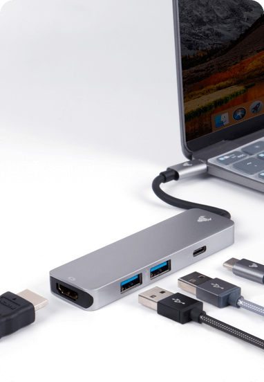 پورت thunderbolt چیست + کاربردهای آن - فروشگاه اینترنتی تکسان آتی