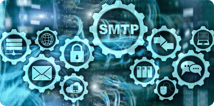 پروتکل SMTP