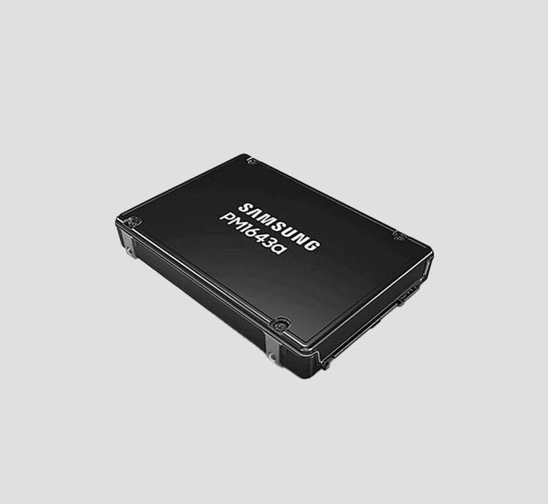 هارد سرور سامسونگ Samsung Enterprise PM1643A SSD