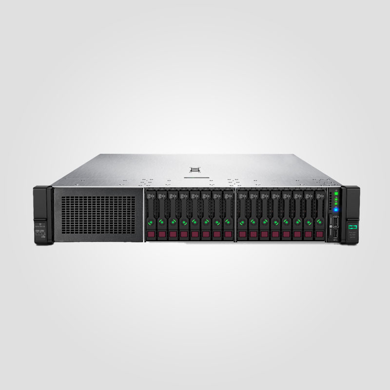 سرور استوک اچ پی مدل HP DL380 G10