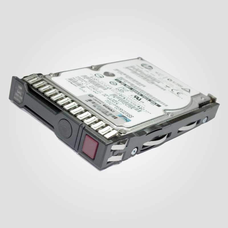 HP 1.2TB 12G 10K SAS DS HDD Retail