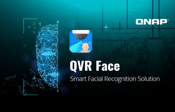 راهکار تشخیص چهره هوشمند QVR Face کیونپ